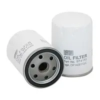 Oil filter Spin-On, Фильтр масляный, накручивающийся SF-FILTER SP4139