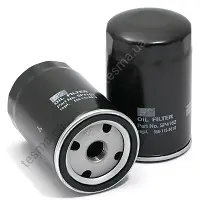 Oil filter, Spin-On. Фильтр масляный, накручиваемый SF-FILTER SP4162 (фото 1)