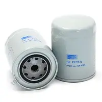 Oil filter, Spin-On. Фильтр масляный, накручиваемый SF-FILTER SP4366 (фото 1)