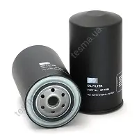 Фильтр масляный, накручиваемый. Фільтр масляний, накручуваний. Oil filter, Spin-On SF-FILTER SP4384 (фото 1)