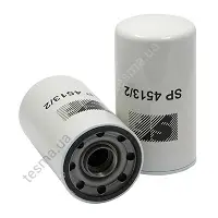 Oil filter, Spin-On. Фильтр масляный, накручиваемый SF-FILTER SP45132 (фото 1)