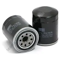 Oil filter Spin-On, Фильтр масляный, накручиваемый SF-FILTER SP4603 (фото 1)