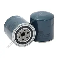 Oil filter, Spin-On. Фильтр масляный, накручиваемый SF-FILTER SP4690 (фото 1)