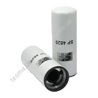 Oil filter, Spin-On. Фильтр масляный, накручиваемый SF-FILTER SP4820 (фото 1)