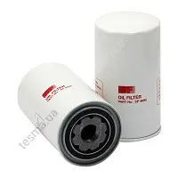 Oil filter, Spin-On. Фильтр масляный, накручиваемый SF-FILTER SP4895 (фото 1)