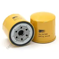 Фильтр масляный, накручиваемый. Фільтр масляний, накручуваний. Oil filter, Spin-On SF-FILTER SP5186 (фото 1)
