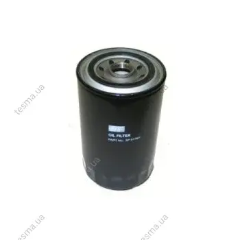 Oil filter, Spin-On. Фильтр масляный, накручиваемый SF-FILTER SP51951 (фото 1)