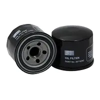 Фильтр масляный, накручиваемый. Фільтр масляний, накручуваний. Oil filter, Spin-On SF-FILTER SP5260
