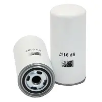 Hydraulic filter Spin-on. Фильтр гидравлический накручивающийся. SF-FILTER SP9187