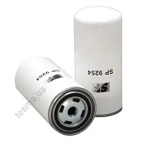 Hydraulic filter, Spin-On. Фильтр гидравлический, накручиваемый SF-FILTER SP9254 (фото 1)