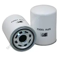 Фільтр гідравлічний. Hydraulic filter SF-FILTER SPH18062 (фото 1)