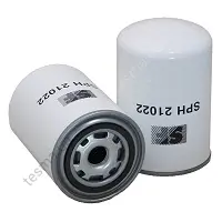 Фільтр гідравлічний. Hydraulic filter SF-FILTER SPH21022 (фото 1)