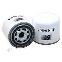 Фільтр гідравлічний. Hydraulic filter SF-FILTER SPH94035 (фото 1)