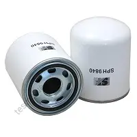Фільтр гідравлічний. Hydraulic filter SF-FILTER SPH9840 (фото 1)