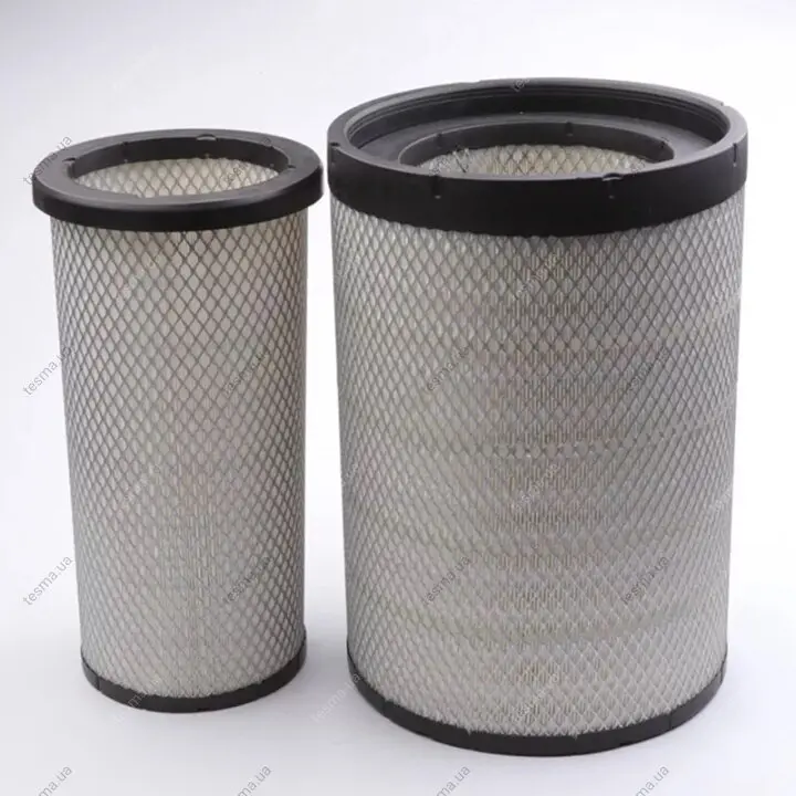 Air fitler, kit. Фильтр воздушный, комплект. Фільтр повітряний, комплект SHACMAN DZ98149190836 (фото 1)