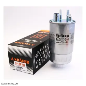 Фильтр топливный SHAFER FM566