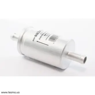 Фільтр тонкого очищення палива ГБО (алюмінієвий 10.5 Bar, зі збільшеним фільтрувальним елементом. Довжина елемента всередині фільтра: 60 мм, діаметр: 36 мм) SHAFER LPG4