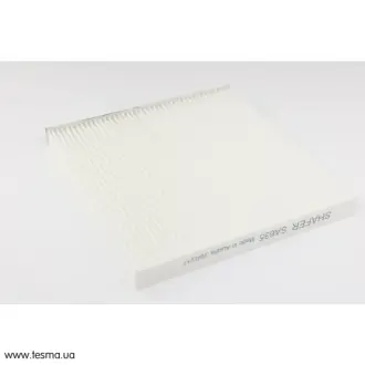 Фільтр салону SHAFER SA635