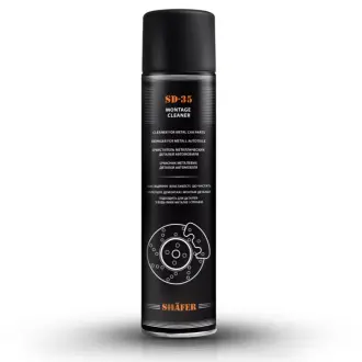 Очищувач гальмівної системи та зчеплення, 650ml SHAFER SD35