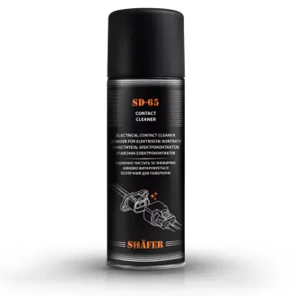 Очисник електроконтактів, 450ml SHAFER SD65