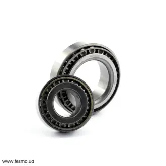 Підшипник передній MB Sprinter, VW LT, 96-06, (19.55x41.28x73.4+22x25x52), ккт 2 шт SHAFER SH140.76