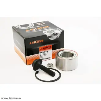 Підшипник перед/зад VW T4, 91-03,, монт. ккт.+ SHAFER SH14097K