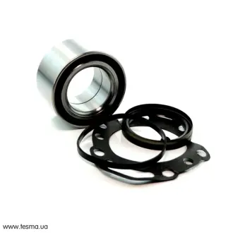 Підшипник маточини задній MB Sprinter/VW LT (96-06) (48x49x84) (+монт. к-кт) (SH154.46K) SHAFER SH15446K