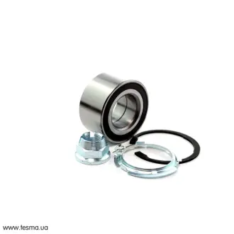 Підшипник передній Renault Kangoo I, Logan I, Megane I, Note, Doblo, 96-03, (37x37x72), ABS+ 48z, монт. ккт.+ SHAFER SH155.75K