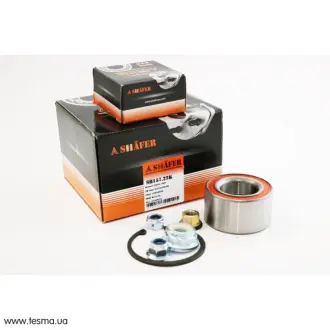 Підшипник передній VW Golf IV, 96-04, (40x40x74), монт. ккт.+ SHAFER SH15722K