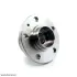 Маточина передня VW Polo, Fabia, A2, 98-05, ABS+ SHAFER SH15732 (фото 1)