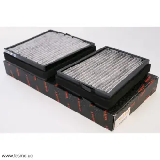 Фільтр салонний MB C (W203), 00-11, Carbon SHAFER SKK116/S