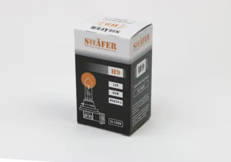 Лампа галогенова H10 12V 42W PY20D SHAFER SL1010