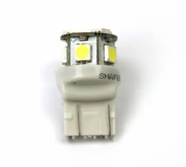 Лампа світлодіодна T20 W3x16q 8LEDs wedge (1шт) SHAFER SL4016