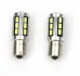 Лампа LED 12V P21W/5W BAY15d (25LEDs) SHAFER SL4101 (фото 1)