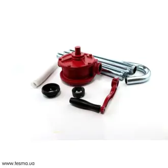 Насос перекачки масла роторний чугун, D 25 mm, 25 л/хв SHAFER SOP-R