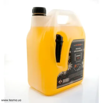 Омивач для скла, зимовий, -25C, Bubble Gum, 4L SHAFER SW1