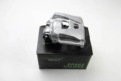 Супорт гальмівний передній A4/A5/A6 01-17 Л. SHAFTEC BC2604