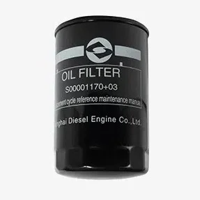 Фильтр масляный SHANGHAI ENGINES S00001170+03