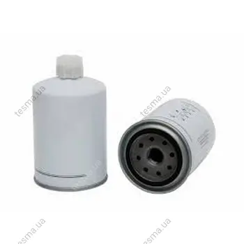 Фільтр паливний, накручуваний. Fuel filter, Spin-On SHANTUI  D0003401 (фото 1)