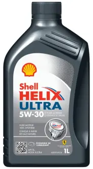 Моторна олива Helix (4L) 5W30 ((EN) ULTRA) API SL SN ACEA A3 B3 B4 BMW LL-01 MB 226.5 MB 229.5 RENAULT RN 0700 RENAULT RN 0710 VW 502.00 VW 505.00 SHELL 001A9012PL