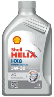 Моторна олива Helix (1L) 5W30 (PROFESSIONAL) DEXOS1 GEN2 FCA MS-13340 FORD M2C961 A1 OPEL OV0401547-G30 SHELL 001G0570PL