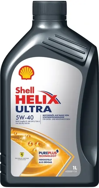 Моторна олива Helix (4L) 5W40 ((EN) ULTRA) API SP ACEA A3 B3 B4 BMW LL-01 CHRYSLER MS-10725 CHRYSLER MS-12991 FIAT 9.55535 N2 FIAT 9.55535 Z2 MB 226.5 MB 229.5 PSA B71 2296 RENAULT RN 070 SHELL 001I1539PL (фото 1)