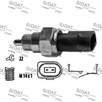 Reverse light switch. Выключатель фонаря заднего хода SIDAT 3234234
