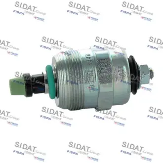 Stop solenoid. Клапан электромагнитный SIDAT 81002