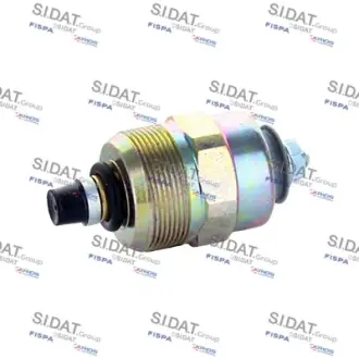 Stop solenoid. Клапан электромагнитный SIDAT 81202