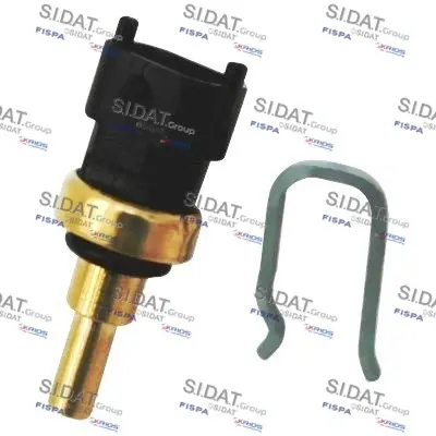 Coolant temperature sensor. Датчик температуры охлаждающей жидкости SIDAT 82299 (фото 1)