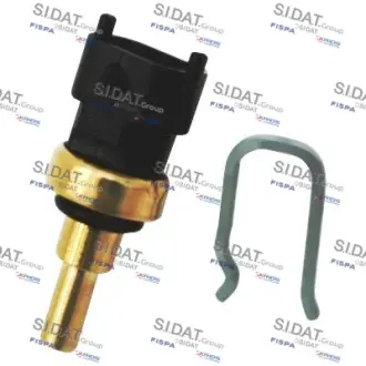 Coolant temperature sensor. Датчик температуры охлаждающей жидкости SIDAT 82299