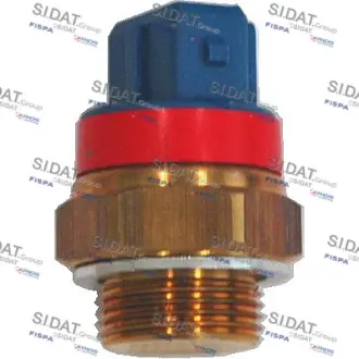 Radiator fan temperature switch. Датчик температуры вентилятора охлаждающей жидкости SIDAT 82407