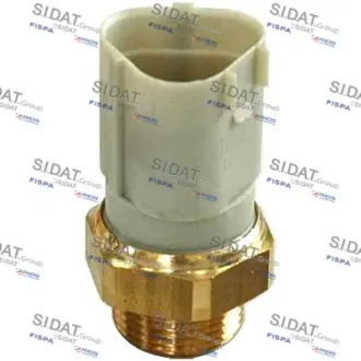 Radiator fan temperature switch. Датчик температуры вентилятора охлаждающей жидкости SIDAT 82420