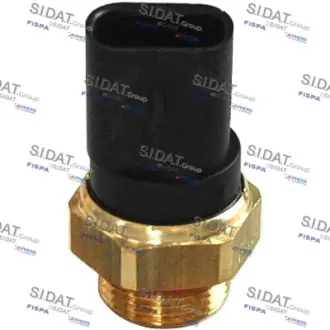 Radiator fan temperature switch. Датчик температуры вентилятора охлаждающей жидкости SIDAT 82423